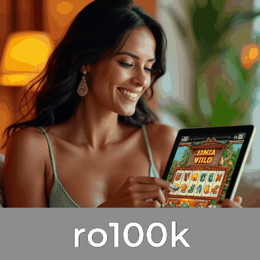 Experiência Premium com ro100k: Cassino Seguro e Divertido