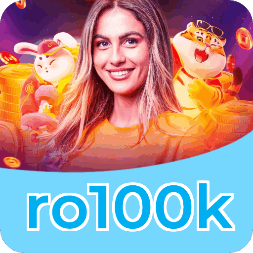 Login rápido no app ro100k