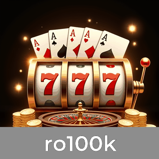 ro100k: Slots emocionantes, Jogos de mesa clássicos, Experiência de Dealer ao Vivo